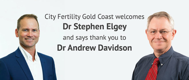 Dr Stephen Elgey and Dr Andrew Davidson