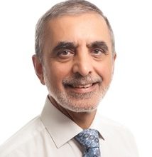 Dr Mahomed Khatree, specialist at City Fertility Centre