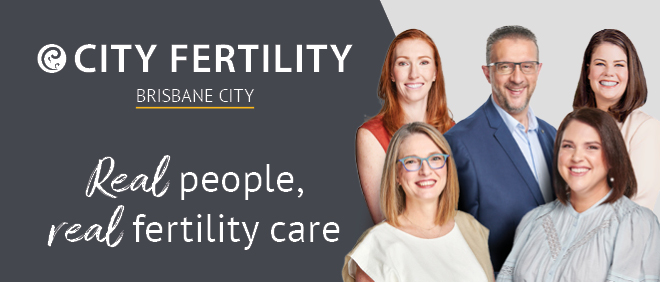 City Fertility Brisbane Clinic_Banner
