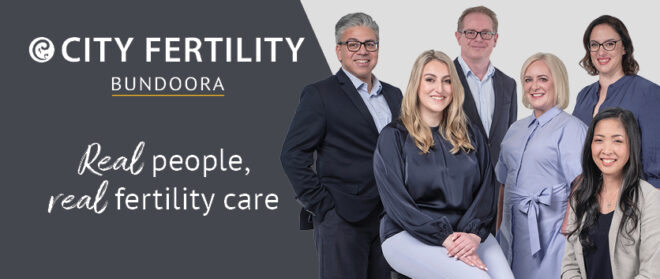 City Fertility Bundoora Clinic_Banner