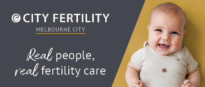 City Fertility St Kilda Clinic Banner
