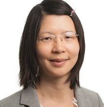Dr Jenny Ho, specialist at City Fertility Centre