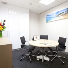 City Fertility Melbourne Bundoora interview room