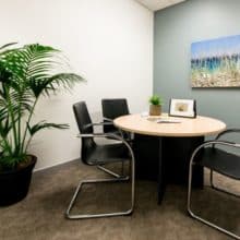 City Fertility Gold Coast interview room