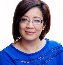 Dr Georgiana Tang, specialist at City Fertility Centre Liverpool