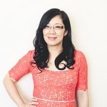 Dr Georgiana Tang, specialist at City Fertility Centre