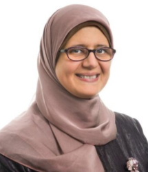 Dr Suzan Elharmeel