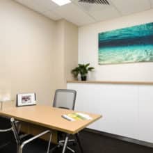 City Fertility Liverpool interview room