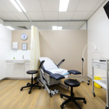 City Fertility Centre Liverpool procedure room