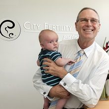 Dr Neil Astill, specialist at City Fertility Centre Brisbane Southside