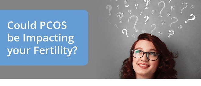 Could PCOS be impacting your fertility