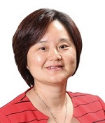 Dr Sharon Xian Li, specialist at City Fertility Centre Brisbane Southside