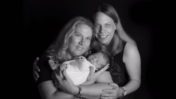 Tyana and Joanne IVF Journey