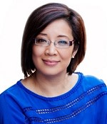 Dr Georgiana Tang, specialist at City Fertility Centre Liverpool