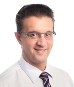 Dr Andy Stamatiou, specialist at City Fertility Centre Brisbane