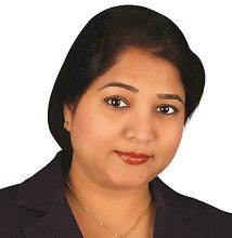 Dr Vidhya Gupta Profile Image