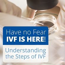 ivf photo with text