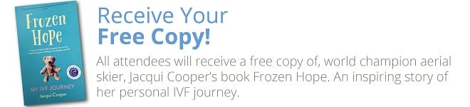 Jacqui Cooper book promo