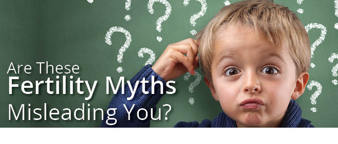 boy questioning fertility myths