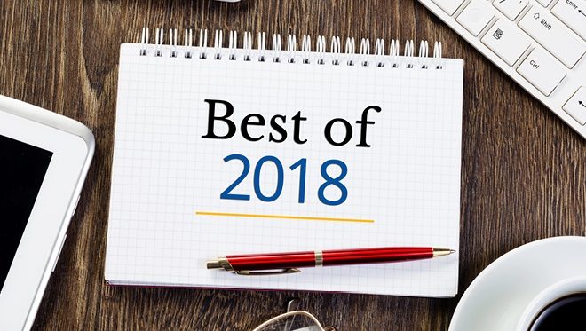 best of 2018
