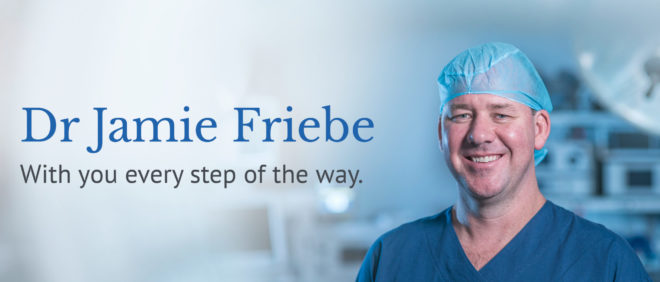 Dr Jamie Friebe 