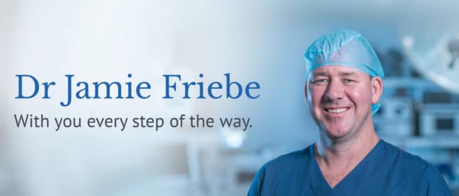 Dr Jamie Friebe