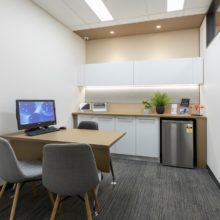 Brisbane Southside fertility clinic interview room