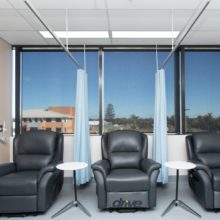 Brisbane Southside fertility clinic recovery area