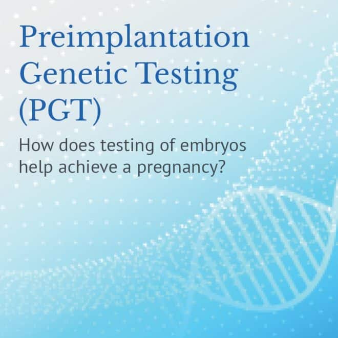 testing and pregnancy City Fertility