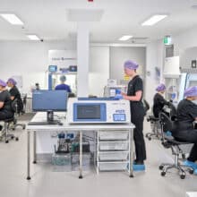 City Fertility Melbourne City - Laboratory