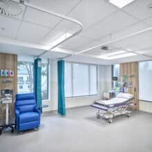 City Fertility Melbourne City - Recovery Room