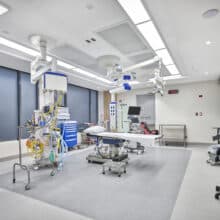 City Fertility Melbourne City - Operating Theatre Room