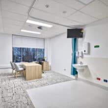 City Fertility Melbourne City - Consultation Room