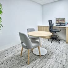 City Fertility Melbourne City - Consultation Room