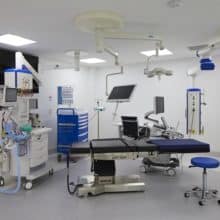 City Fertility Brisbane City - Operating Theatre