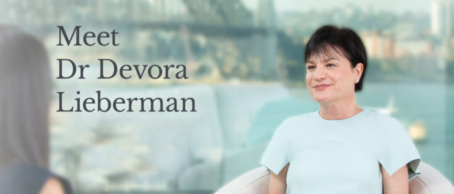 Dr Devora Lieberman, City Fertility Sydney 