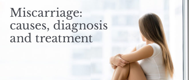 Miscarriage, Dr Devora Lieberman