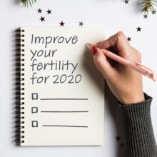 Improve fertility tips blog featured image