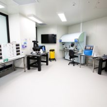 City Fertility Sydney CBD laboratory