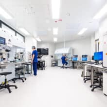 City Fertility Sydney CBD Laboratory