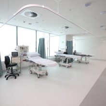 City Fertility Sydney CBD nursing area