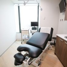 City Fertility Sydney CBD procedure room