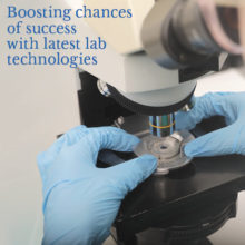 IVF lab technology