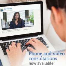 telehealth fertility services featured blog image
