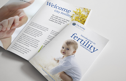 Introduction to fertility treatment booklet