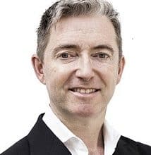 Dr Antony Lighten, fertility specialist, Sydney