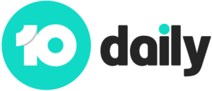 10 daily logo
