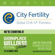 Blog featured image - copy City Fertility at Workplace Welness Festival