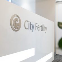 City Fertility Brisbane Southside Reception Area