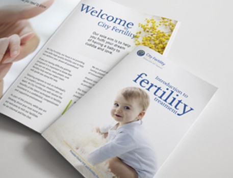 City Fertility Introduction to Fertility Booklet